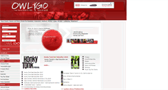 Desktop Screenshot of owl-go.de